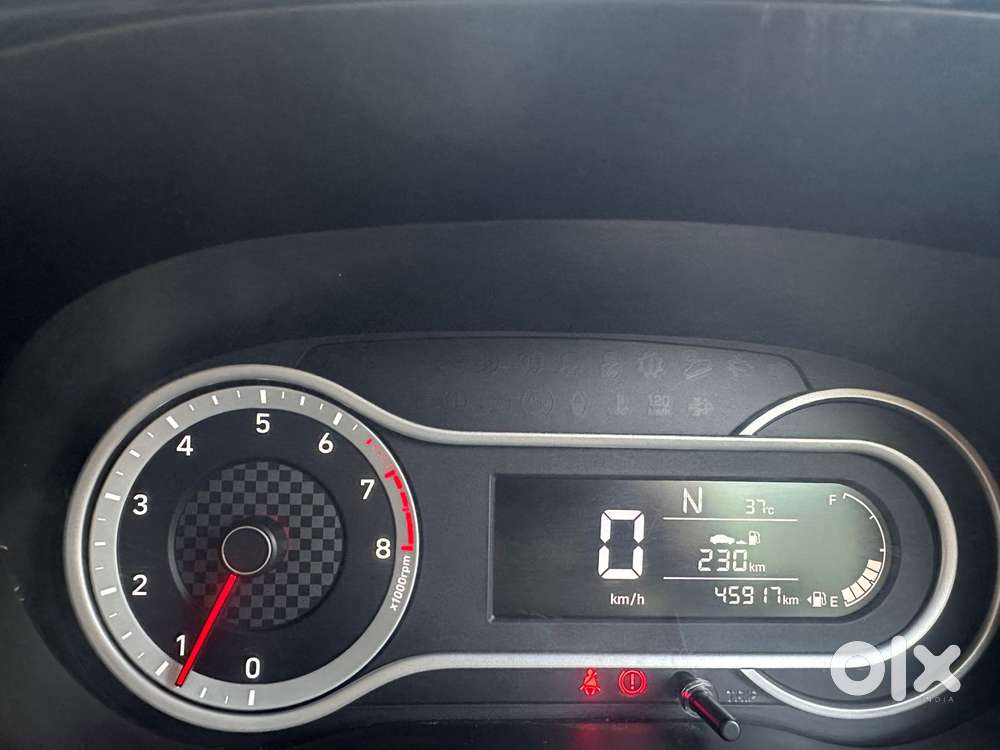 Hyundai Grand I10 Nios Amt Sportz, 2019, Petrol