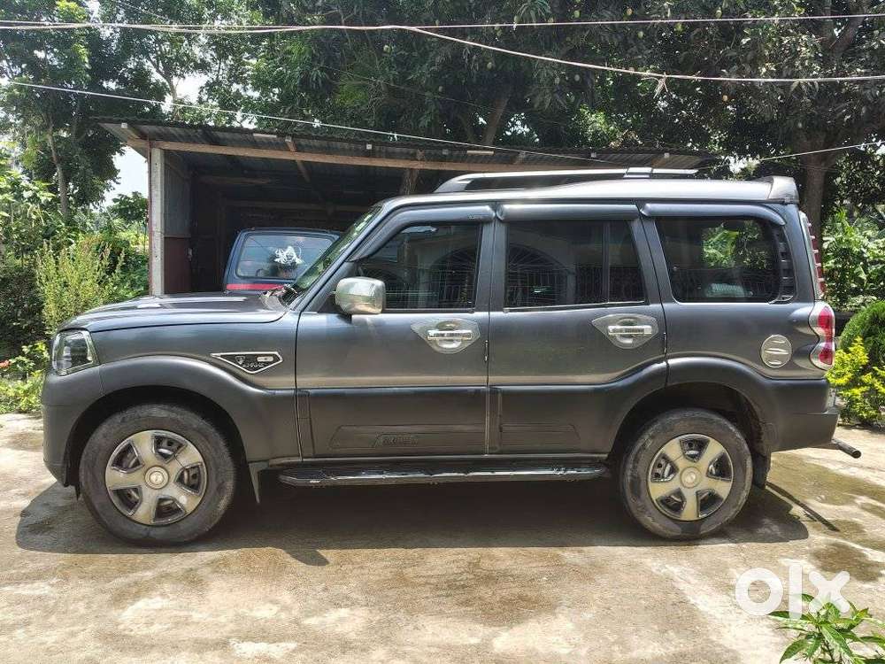 Mahindra Scorpio Classic 2.2 S Mt 9 Str, 2022, Diesel