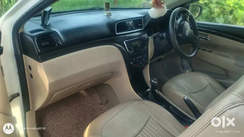 Maruti Suzuki Ciaz Vdi 2016 Km Driven