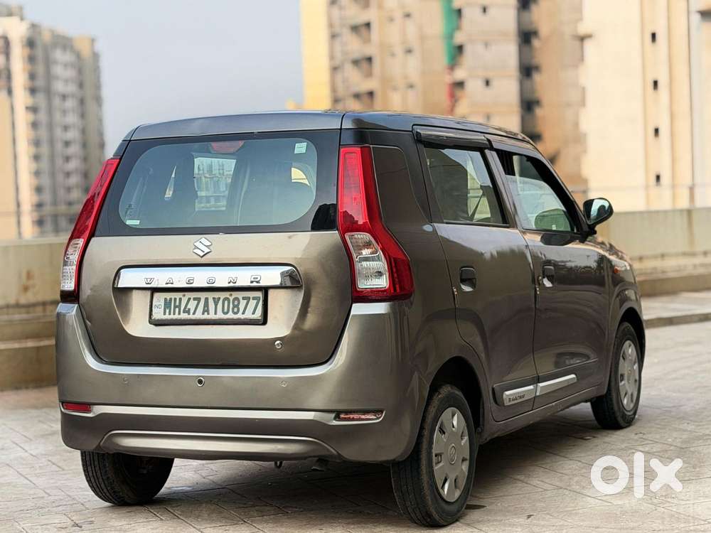 Maruti Suzuki Wagon R 1.0 Lxi (o) Cng, 2021, Cng & Hybrids