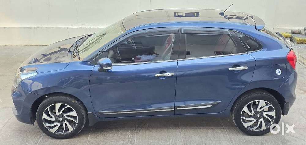 Maruti Suzuki Baleno Maruti-suzuki-baleno-zeta-diesel, 2019, Diesel