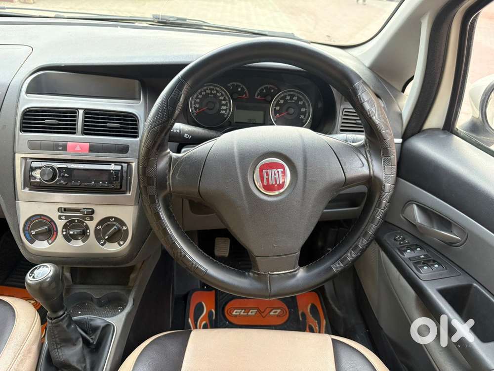 Fiat Punto Emotion 1.2, 2012, Diesel