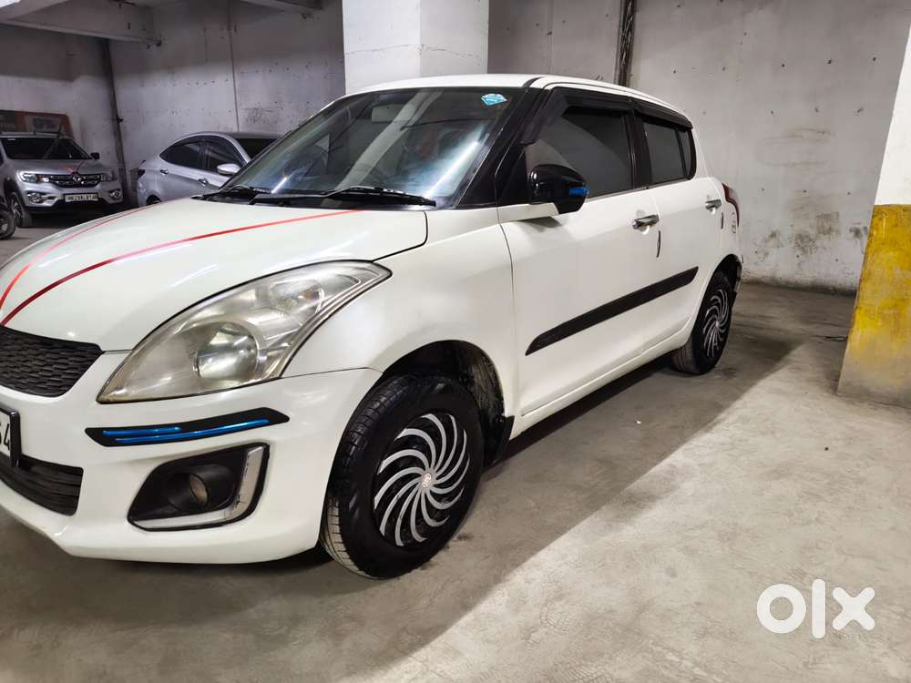 Maruti Suzuki Swift 2004-2010 Vxi With Abs, 2016, Cng & Hybrids