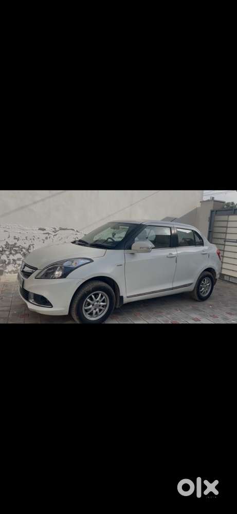 Swift Dzire 2017 Modal