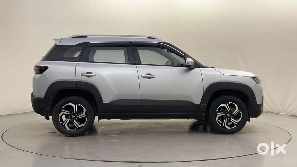 Maruti Suzuki Vitara Brezza 1.5 Zxi Plus At, 2022, Petrol