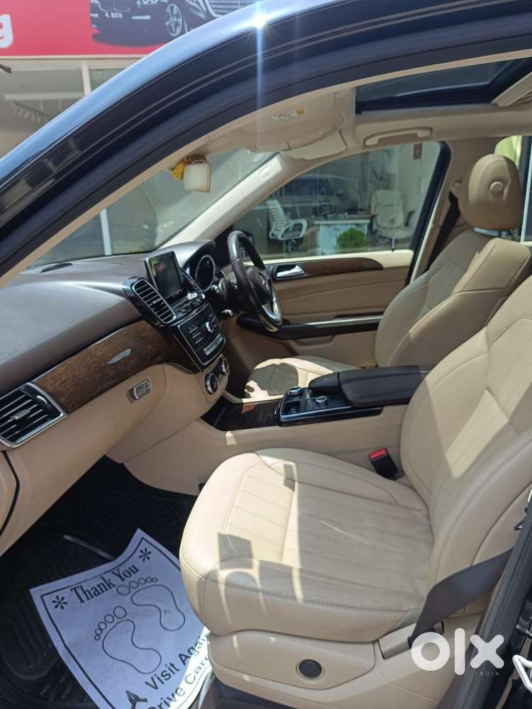 Mercedes-benz Gle, 2016, Diesel