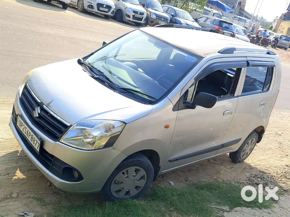 Maruti Wagon R 2012