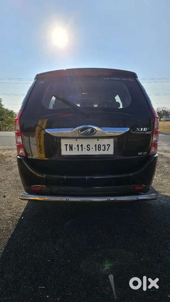 Mahindra Xuv500 2016 Diesel 86250 Km Driven