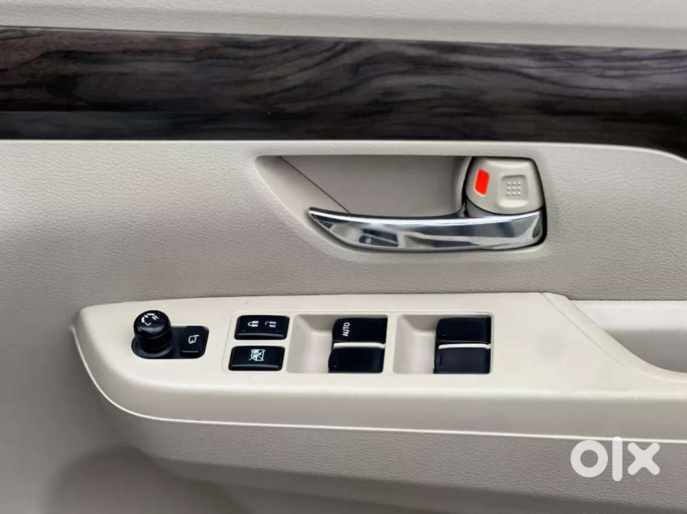 Maruti Suzuki Ertiga Zxi Plus Petrol, 2021, Petrol