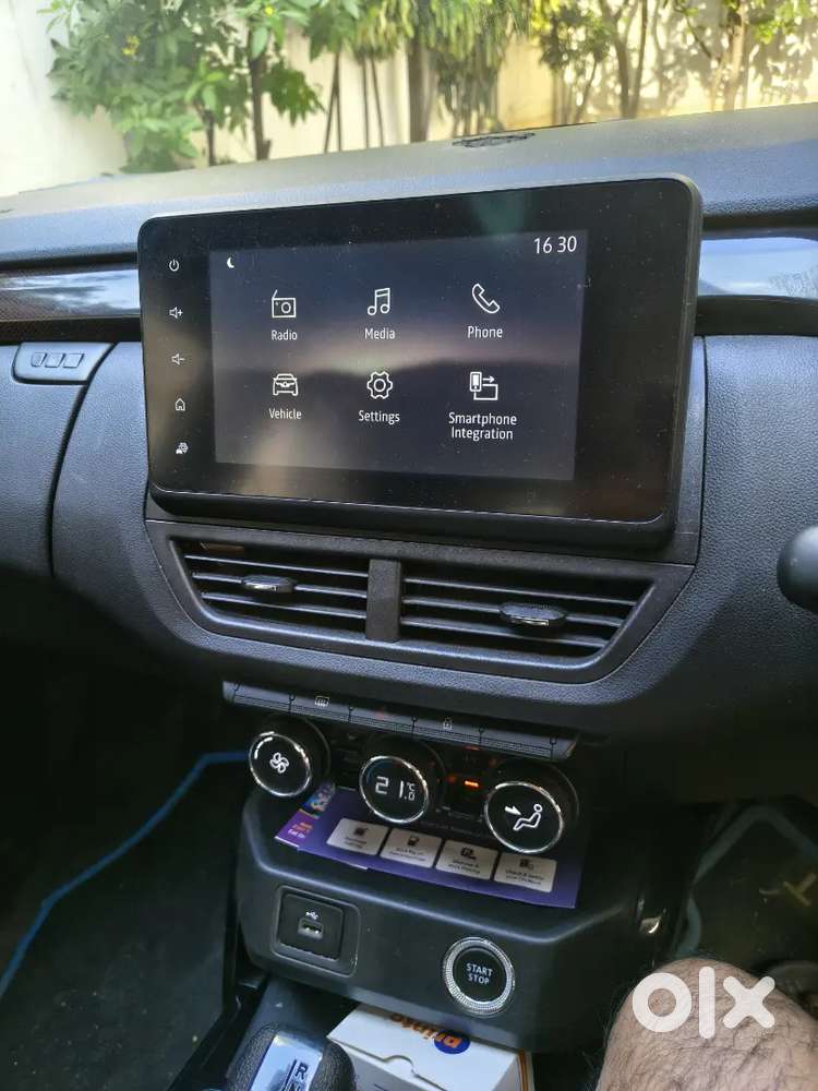 Renault Kiger Automatic Car- Urgent Sale.