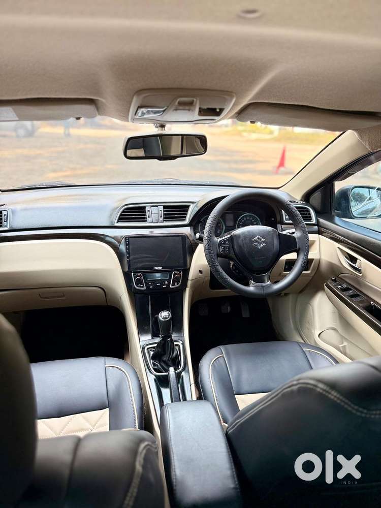 Maruti Suzuki Ciaz Zdi Shvs, 2017, Diesel