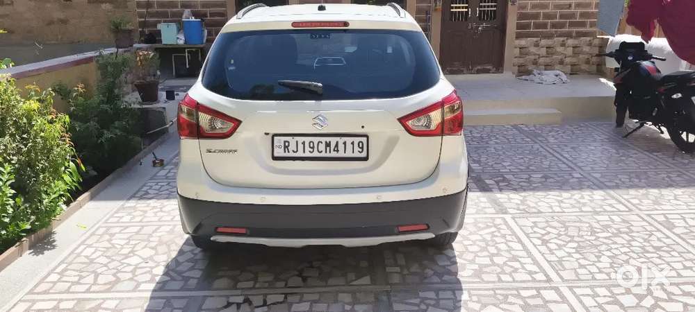Maruti Suzuki S-cross 2015 Manual Diesel