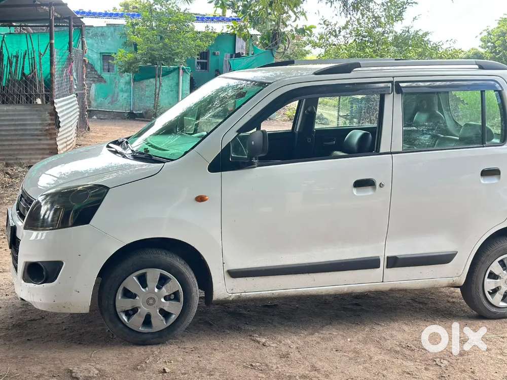Maruti Suzuki Wagon R 2015 Zxi+
