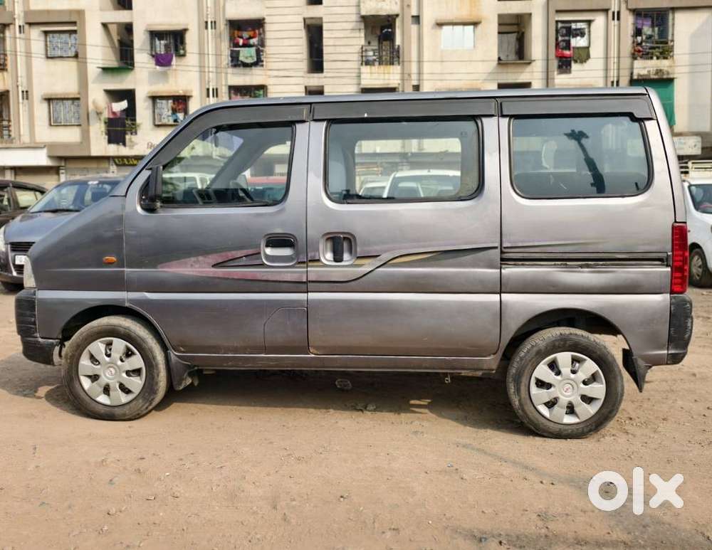 Maruti Suzuki Eeco, 2010, Cng & Hybrids