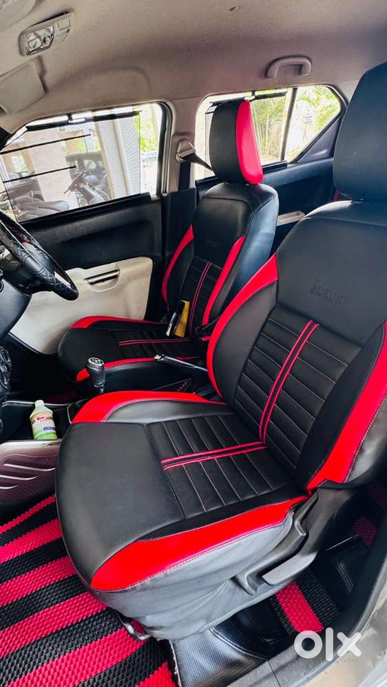 2018 Maruti Ignis Petrol Manual 2018