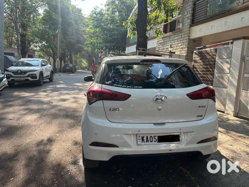 Hyundai Diesel Car 2014