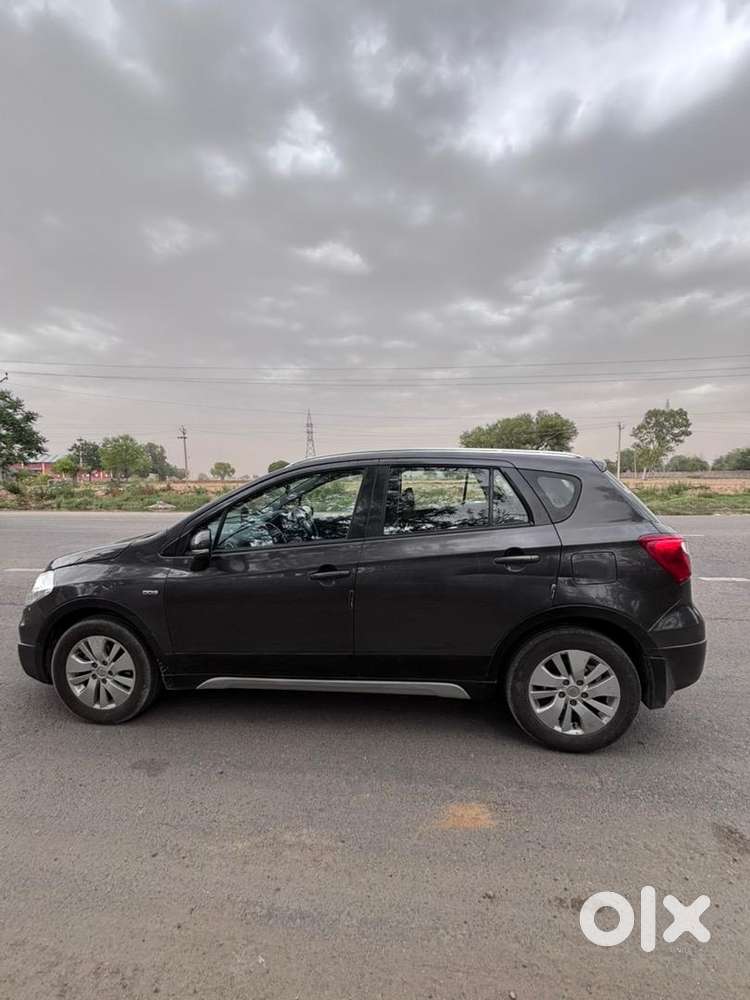 Maruti Suzuki S Cross 2016