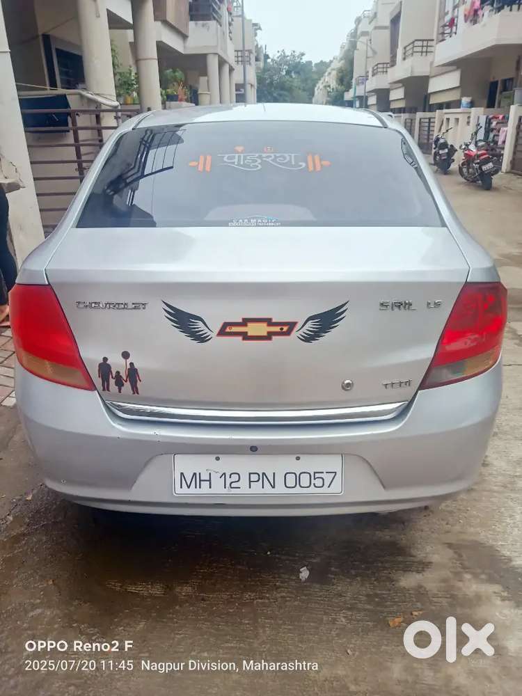 Chevrolet Sail 2017 Diesel 140000 Km Driven