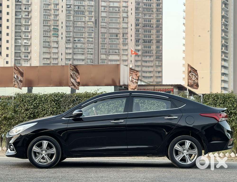 Hyundai Verna 2016-2017 1.6 Crdi Sx Option, 2018, Diesel