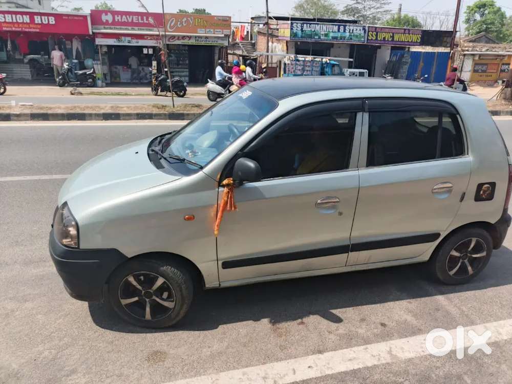 Hyundai Santro 2008