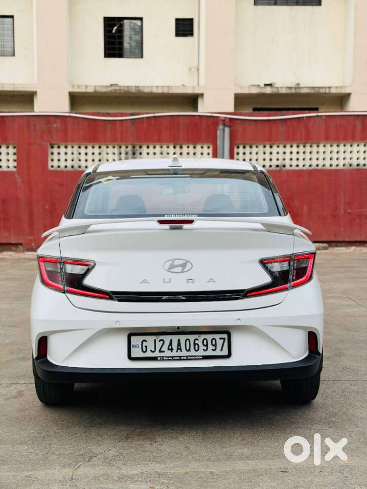 Hyundai Aura 1.2 Sx Cng, 2023, Cng & Hybrids