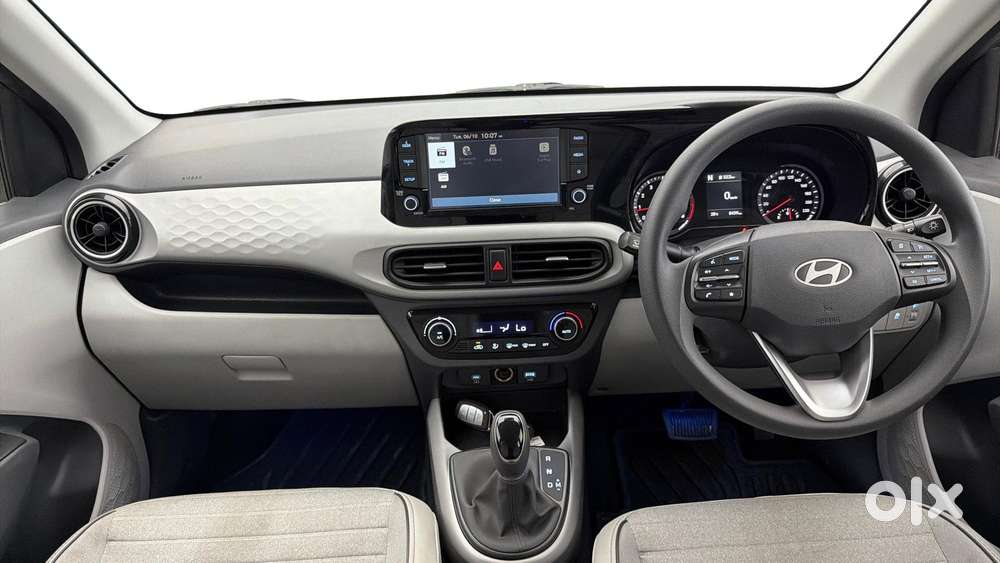 Hyundai Grand I10 1.2 Kappa Sportz (o), 2026, Petrol