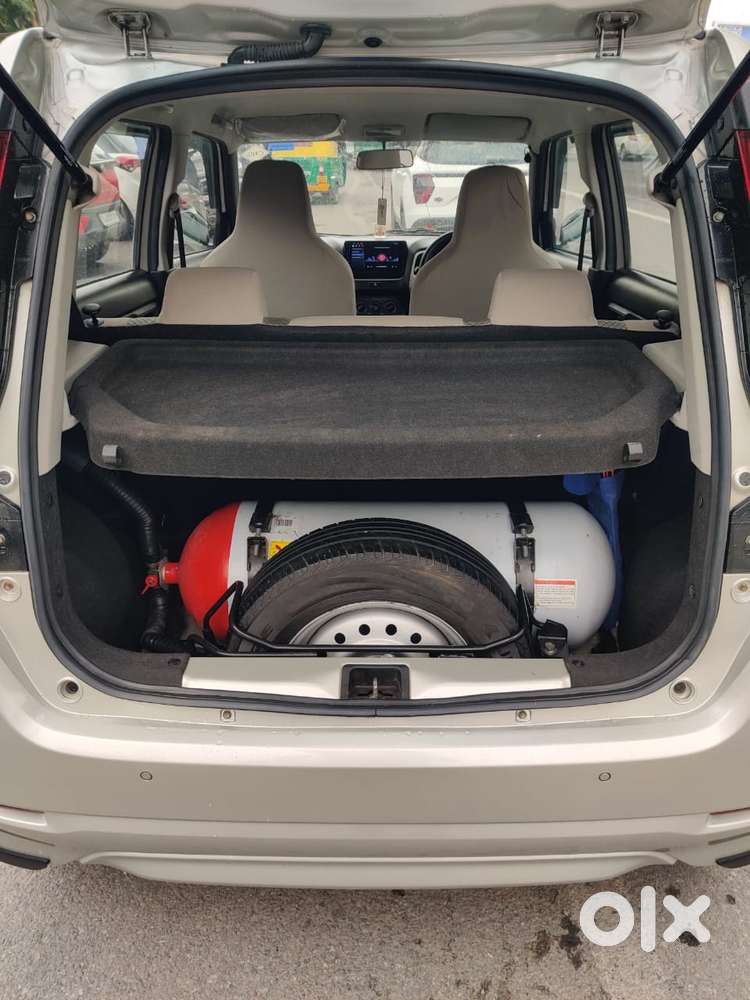 Maruti Suzuki Wagon R Lxi Cng, 2021, Cng & Hybrids