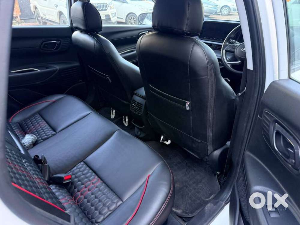 Hyundai I20, 2021, Petrol