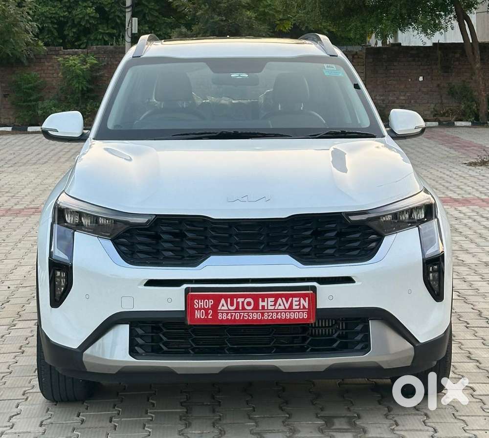 Kia Sonet Htx Ivt G, 2024, Petrol