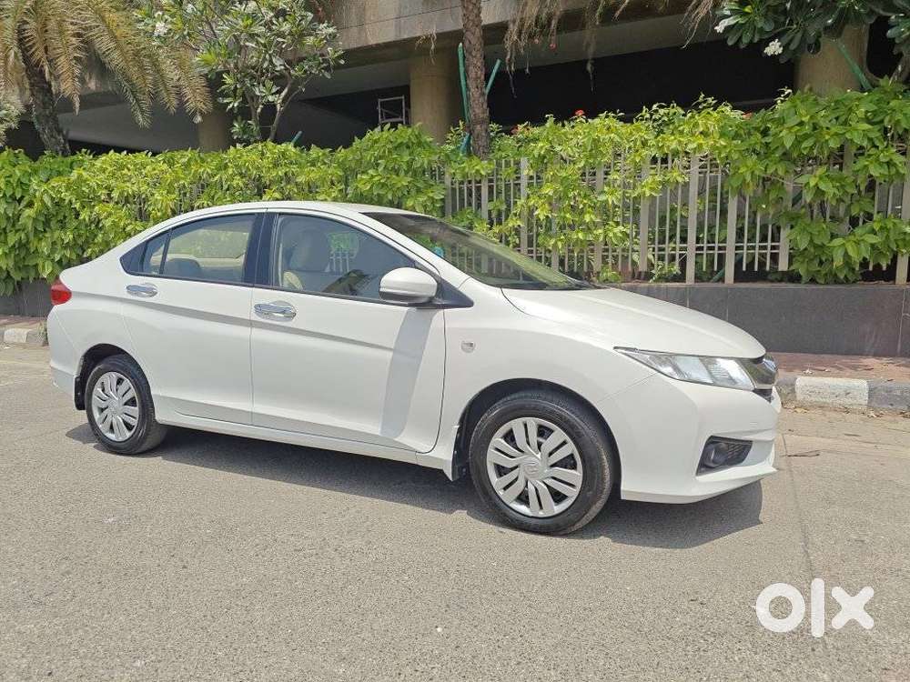 Honda City Sv Mt Edge Edition, 2016, Petrol