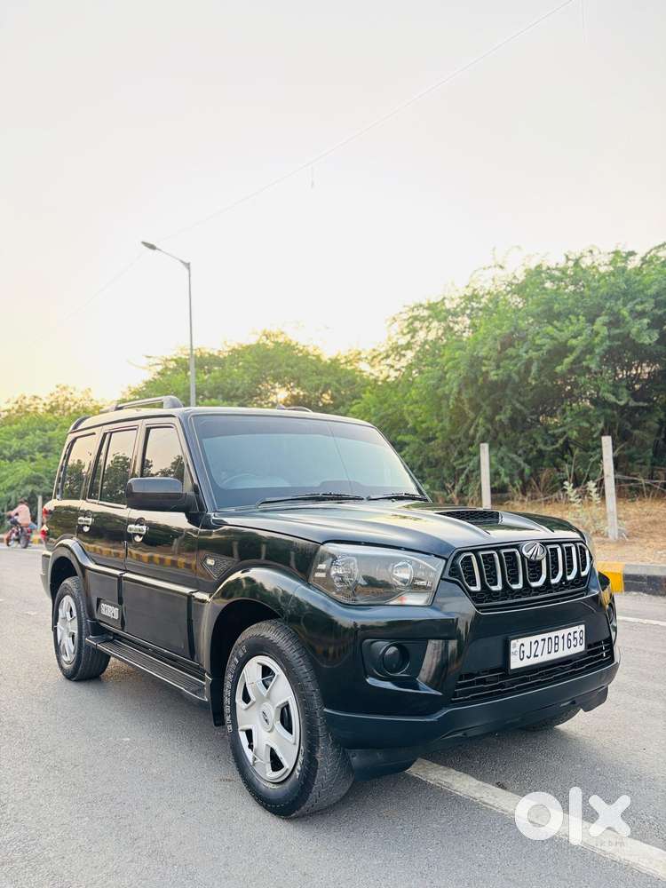 Mahindra Scorpio S5 Plus, 2019, Diesel