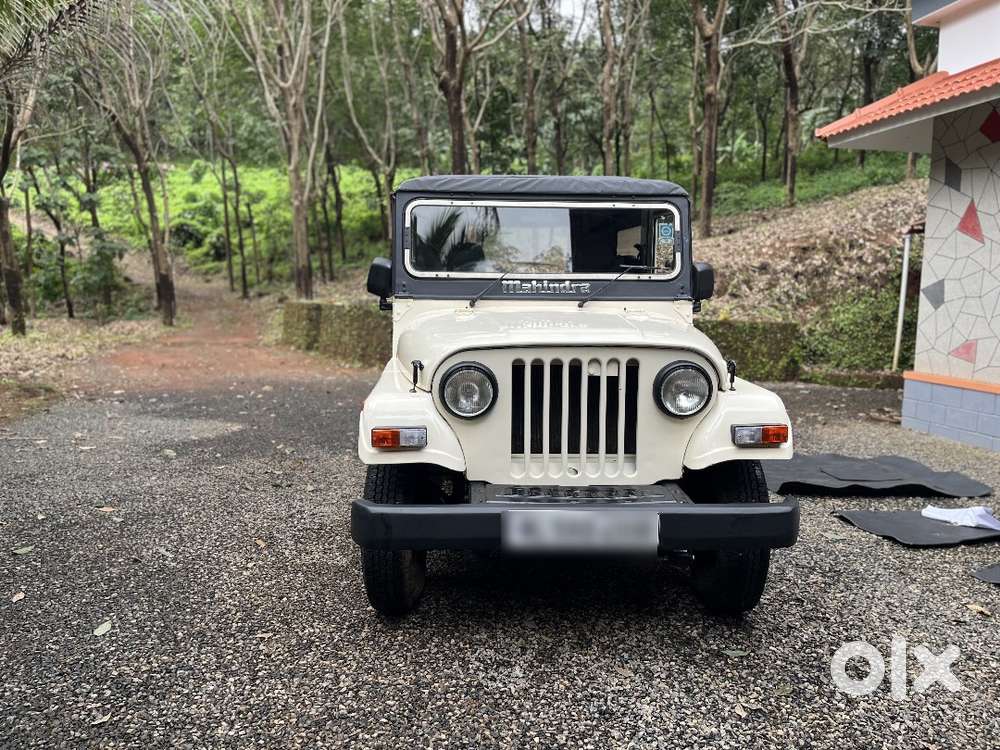 Mahindra Thar Di 2011