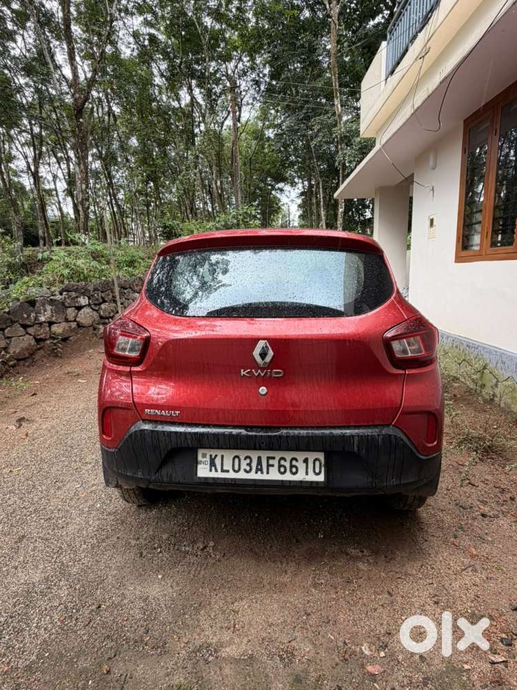 2021 Renault Kwid Rxt 1.0 Manual  1st Owner  64,000 Km  Kl-03