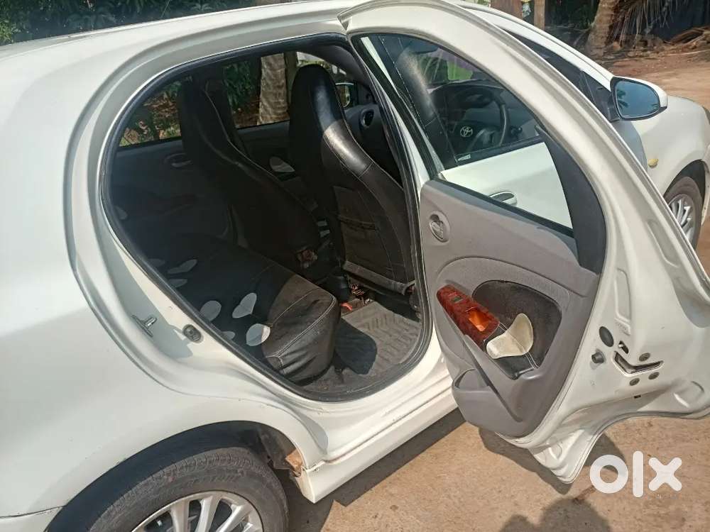 Toyota Etios Liva 2011 Manual Petrol