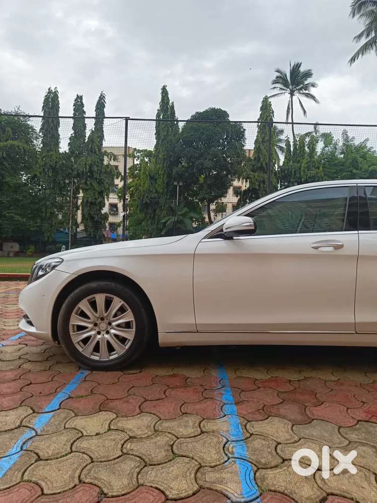 Mercedes-benz S-class S 350 Cdi, 2015, Diesel