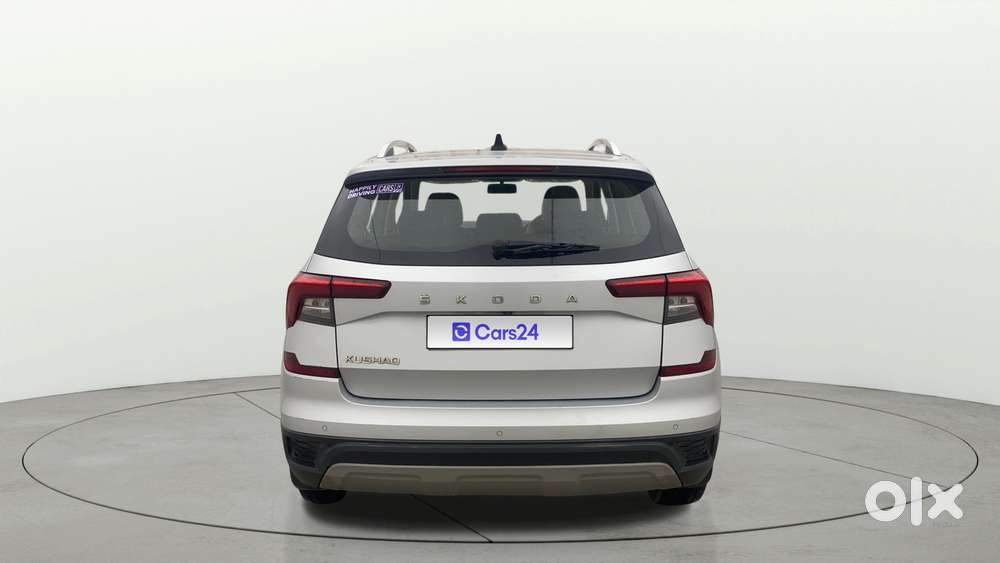 Skoda Kushaq 1.0 Tsi Ambition, 2021, Petrol