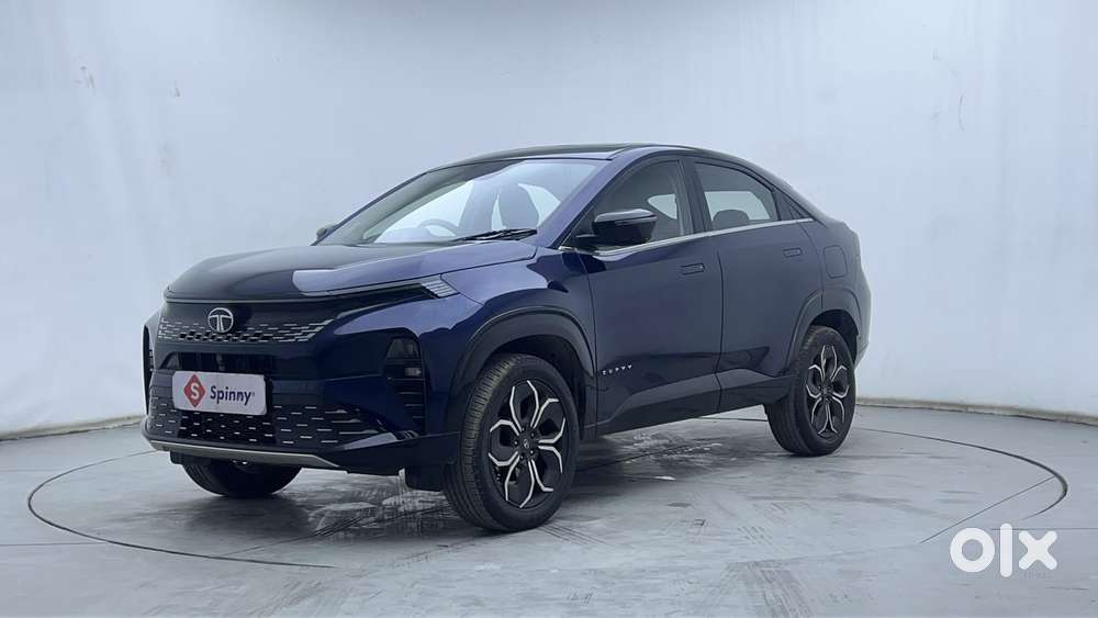 Tata Curvv