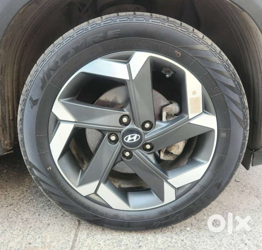 Hyundai Alcazar 1.5 Signature (o) Diesel At 7 Str, 2022, Diesel