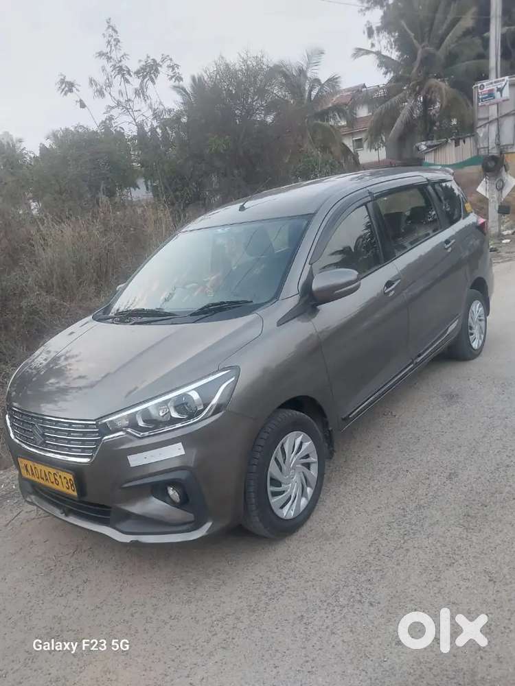 Maruti Suzuki Ertiga Cng 2021