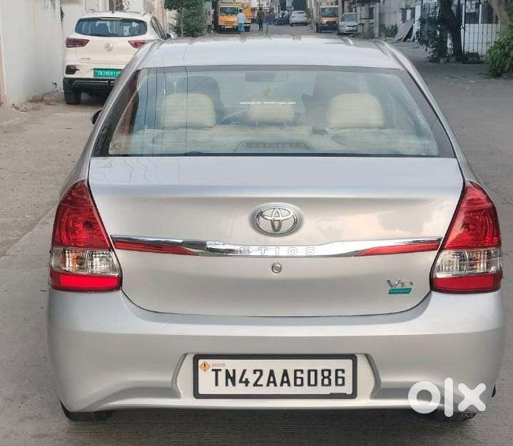 Toyota Etios 1.4 Vd, 2019, Diesel