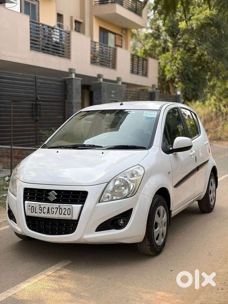Maruti Suzuki Ritz Vxi, 2013, Petrol