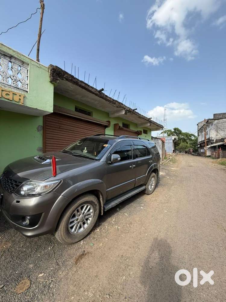 Toyota Fortuner 2012 Diesel Well Maintained
