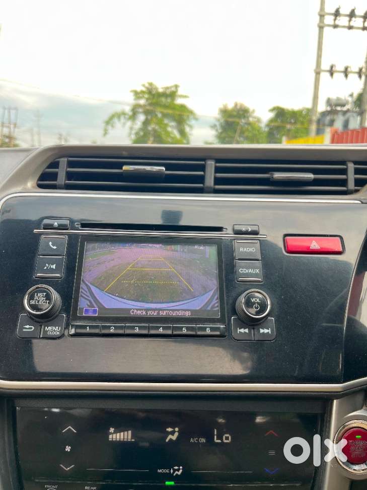 Honda City, 2015, Diesel