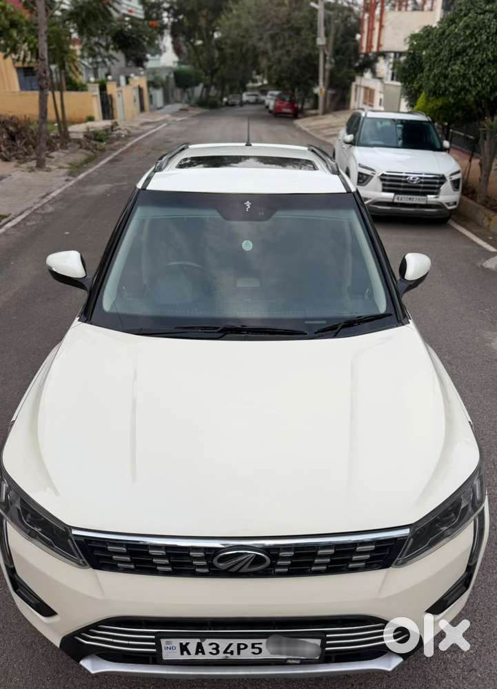 Mahindra Xuv300 W8 Diesel, 2021, Diesel