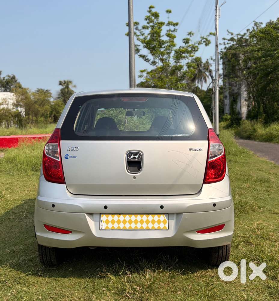 Hyundai I10 Magna 1.1 Lpg, 2014, Petrol