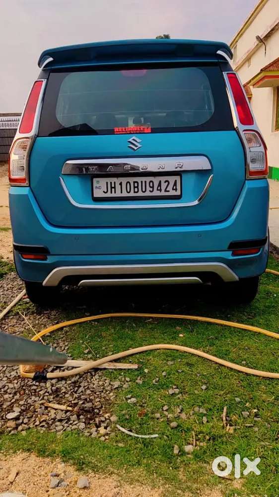 Maruti Suzuki Wagon R 2019 Petrol 30000 Km Driven