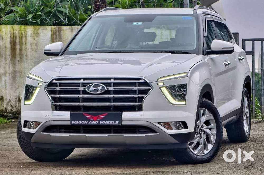 Hyundai Creta 1.5 Sx, 2023, Petrol