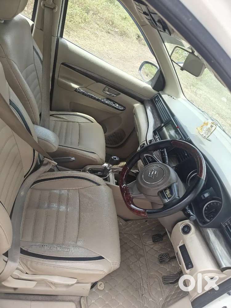 Maruti Suzuki Ertiga 2020 Variant Top Model