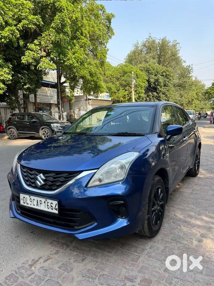 Baleno Company Cng 2nd Owner Brand New Condition