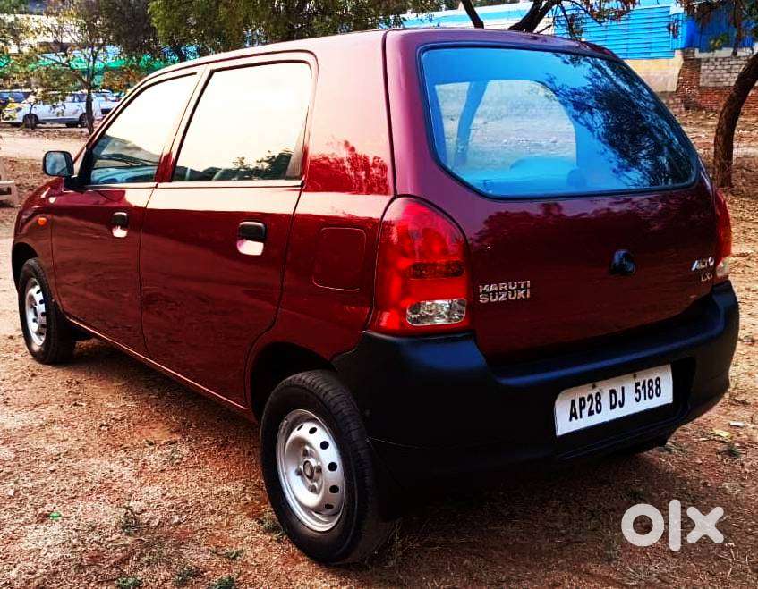Maruti Suzuki Alto, 2011